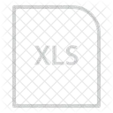 Xls Erweiterung Datei Symbol