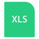 Xls Erweiterung Datei Symbol