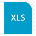 Xls Extension File Icon