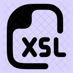 Xsl  Icon