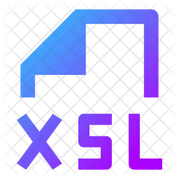 Xsl  Icon