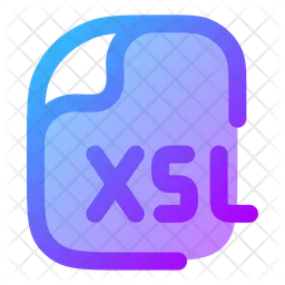 Xsl  Ícone