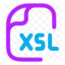 Xsl  Icône
