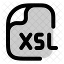 Xsl  Icône