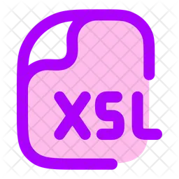 Xsl  Ícone
