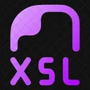 Xsl Icône