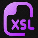 Xsl Icône