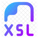 Xsl  Icône