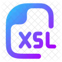 Xsl  Icône