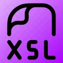 Xsl Icône