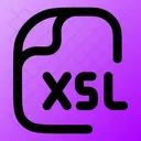 Xsl Icône