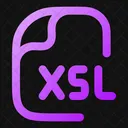 Xsl Icône