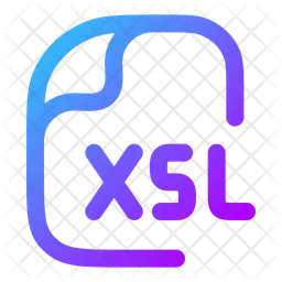 Xsl  Ícone