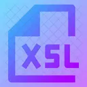 Xsl Icône