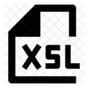 Xsl  Icône