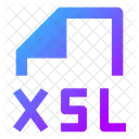 Xsl Icône