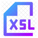 Xsl Icône