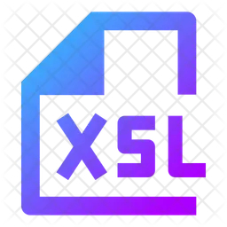 Xsl  Ícone