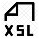 Xsl Icône