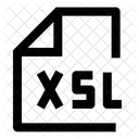 Xsl Icône