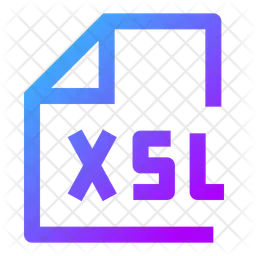 Xsl  Ícone