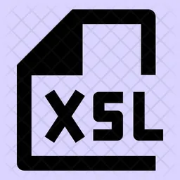 Xsl  아이콘
