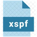 Xspf Datei Format Symbol