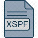 Xspf  Icône
