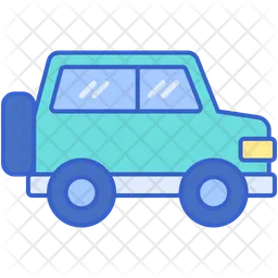 XUV-Auto  Symbol