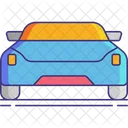 Xuv Car  Icon