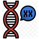 Xx Chromosome  Icon