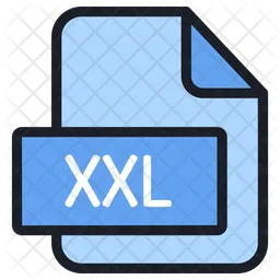 Xxl  Icono