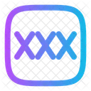 Xxx Symbol