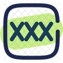 Xxx Sex Porno Symbol