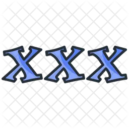 Xxx  Symbol