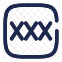 Xxx Sex Porno Symbol