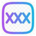 Xxx Sex Porno Symbol