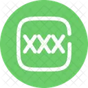 Xxx Sex Porn Icon
