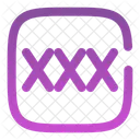 Xxx Symbol