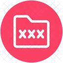 Folder Document Storage Icon