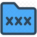 Folder Document Storage Icon