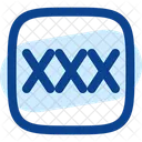 Xxx Sex Porn Icon