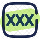 Xxx Sex Porn Icon