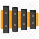 Xylophon Musikinstrument Instrument Symbol