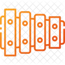 Xylophon Musikinstrument Instrument Symbol