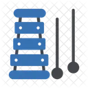 Xylophon Musical Instrument Symbol