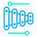 Xylophon  Symbol