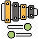 Xylophone Icon