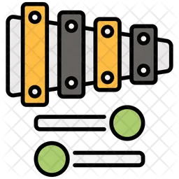 Xylophone  Icon