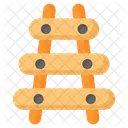Xylophone Chimes Toy Icon